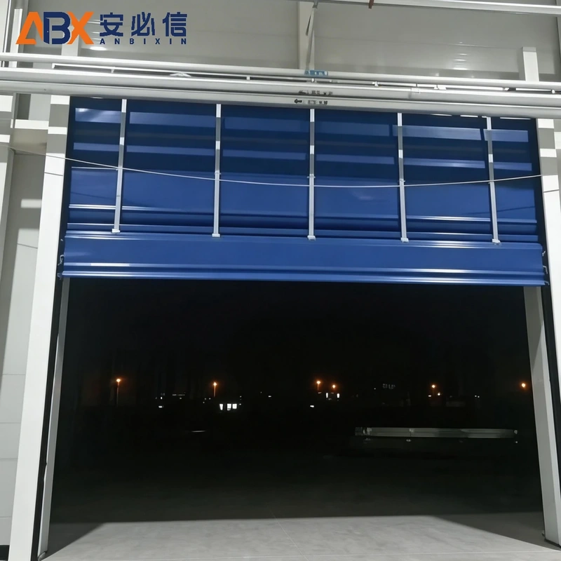 吉林柔性大门