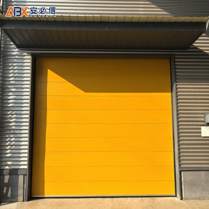 吉林垂直滑升门