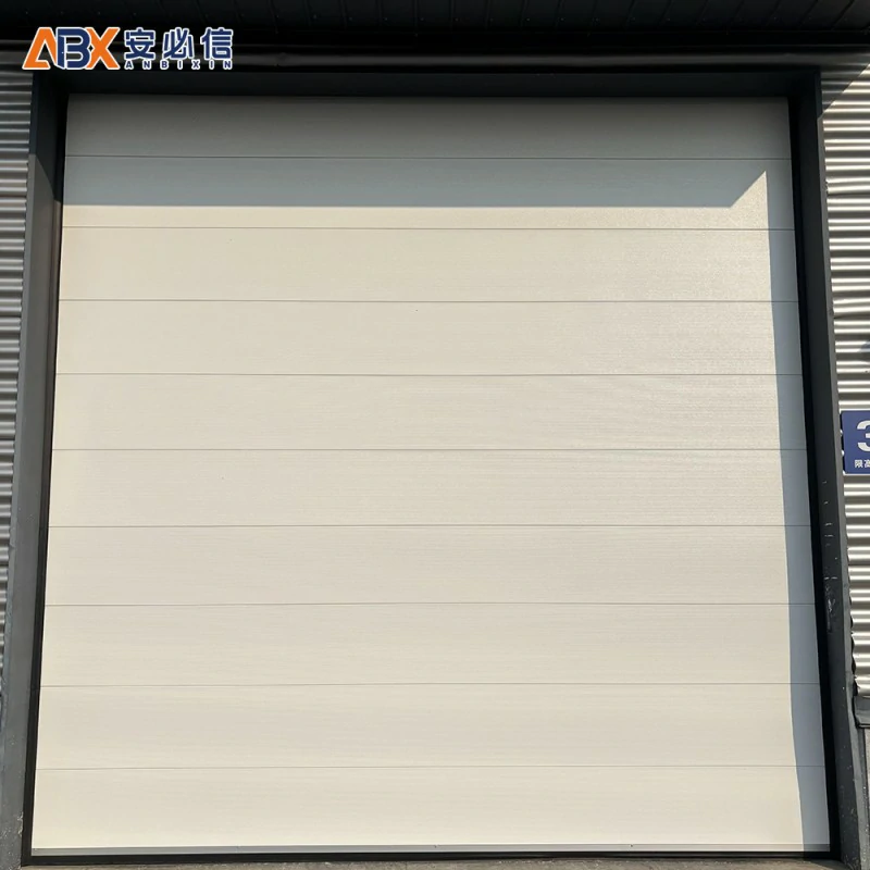 吉林铝板提升门