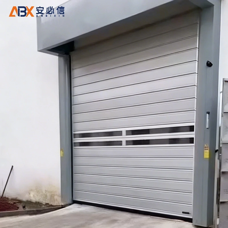 吉林涡轮硬质高速门